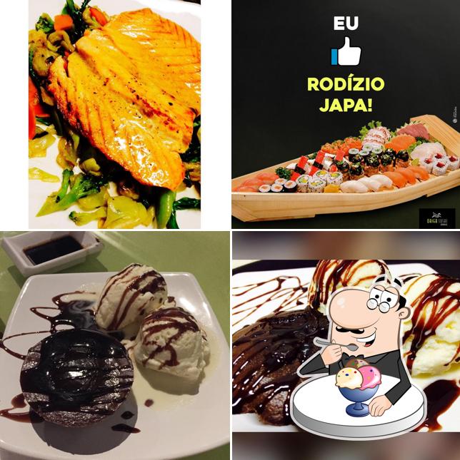 Origa Sushi Lounge