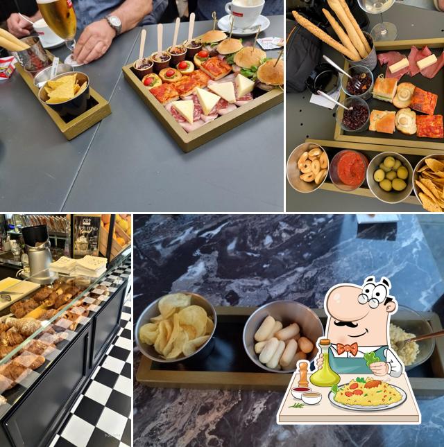 Tapas al Oro Brescia