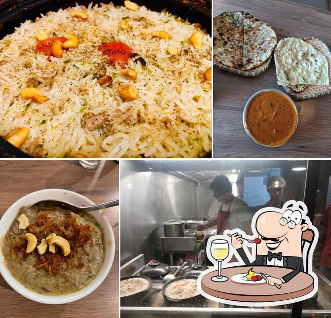 Meals at Palamuru Grill, Kothapet