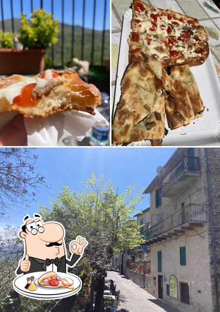 Pane E Pizza Antichi Sapori
