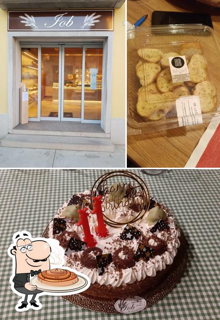 Ecco una foto di Panificio Pasticceria Iob