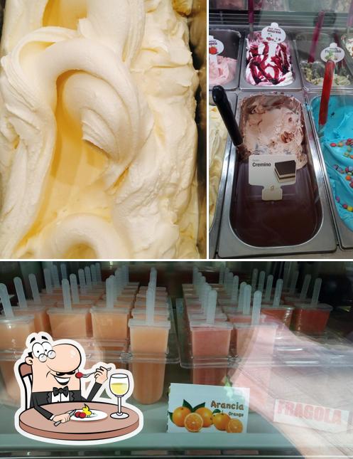 Gelato al Punta Iceberg Gelateria
