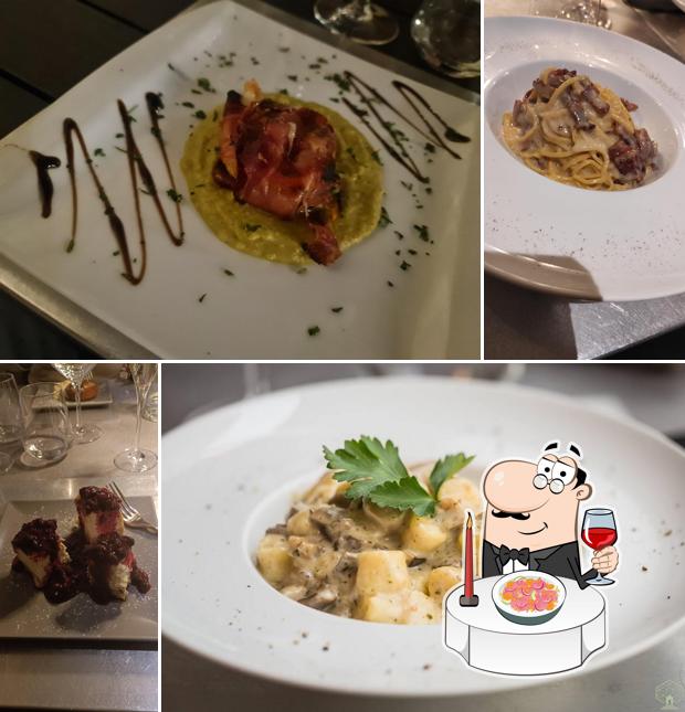 Tartare di tonno al Ragiona