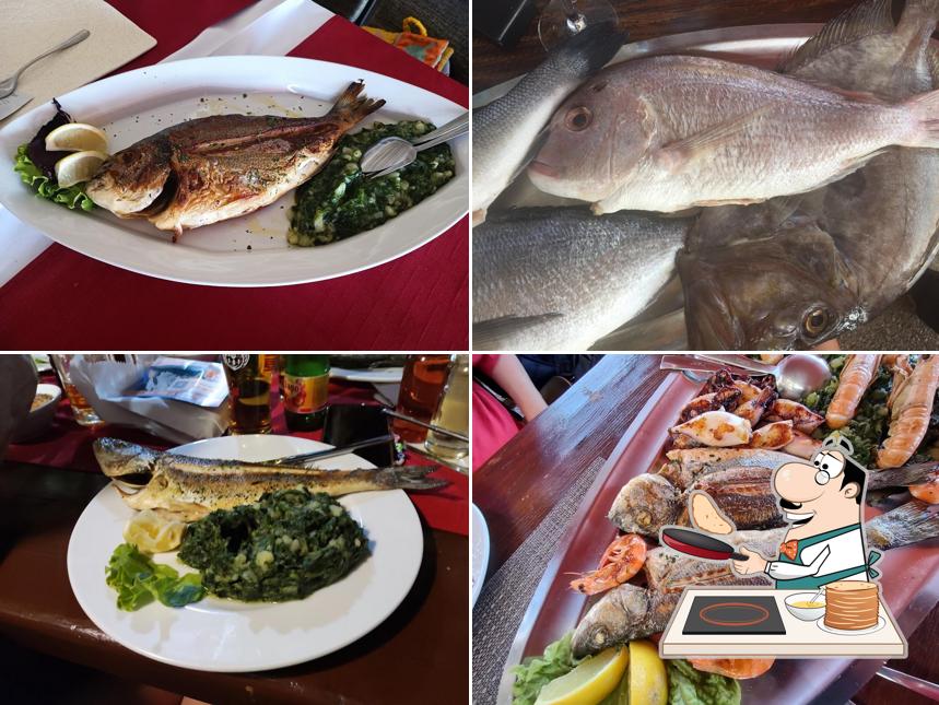 Pancakes al Restoran Kangarol