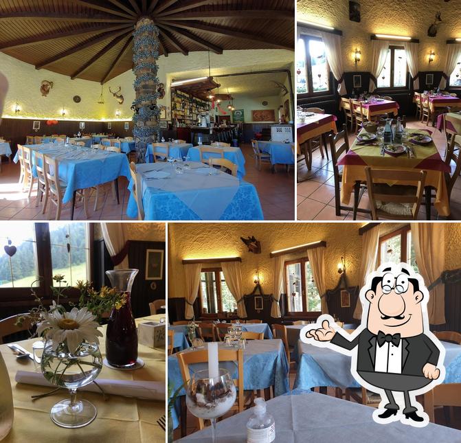 Ristorante Baita Al Fungo