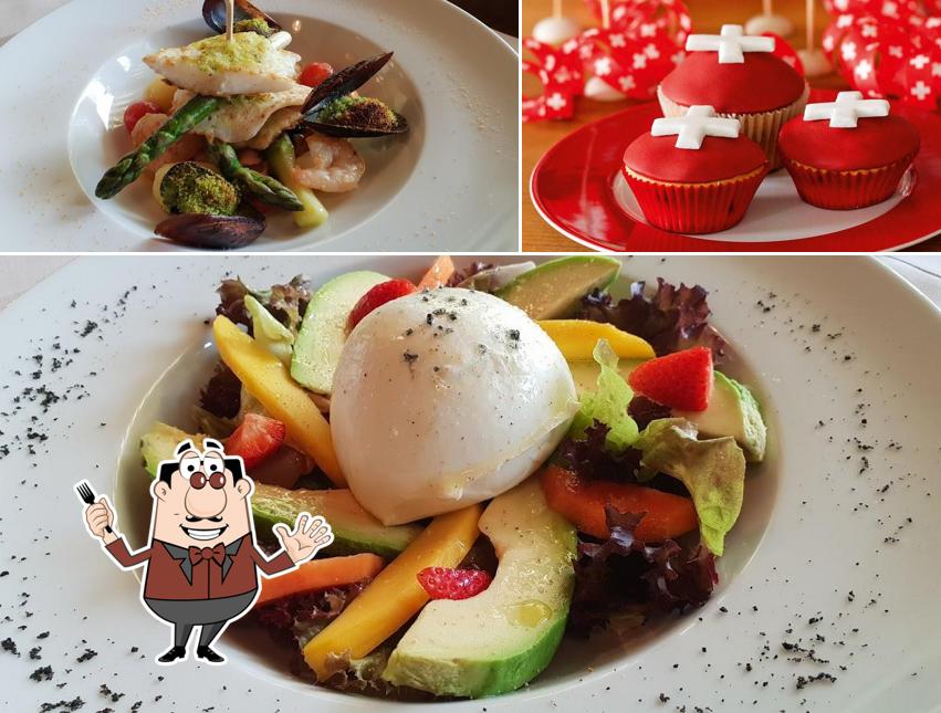 Platti al Ristorante Charme Hotel Tre Terre