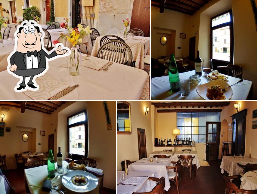 Ristorante Il Rossellino