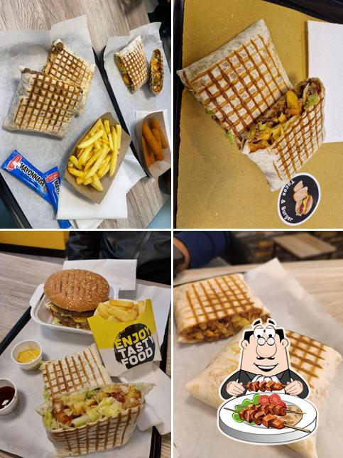 Tacos & Burger (HALAL)