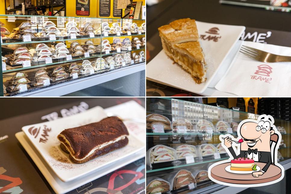 Tramé - Original Venetian Sandwiches - Pisani