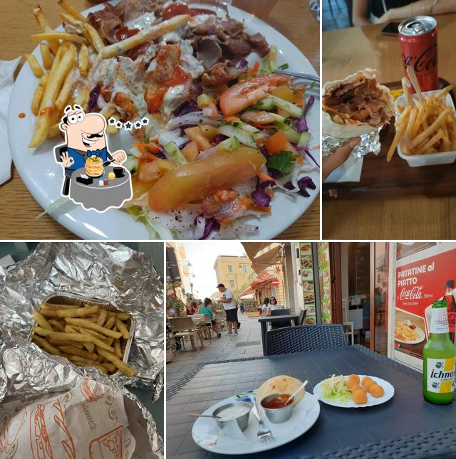 Gyros al Zaza Doner Kebap