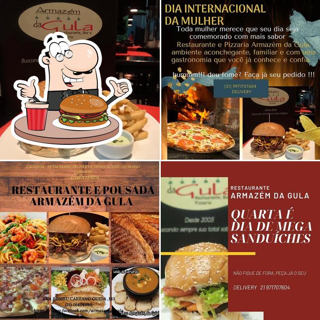 Armazém da Gula Restaurante e Pousada