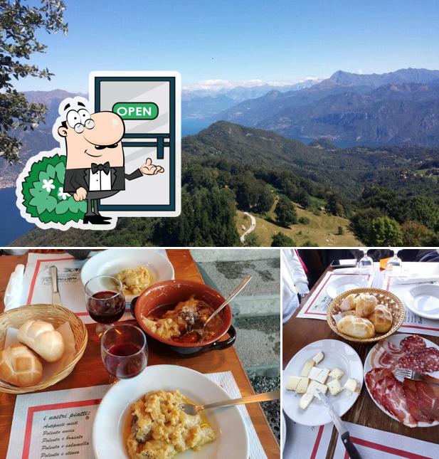 Guarda gli esterni di Rifugio martina
