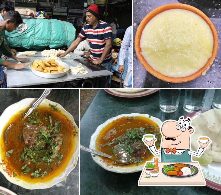 Meals at Sufia Restaurant