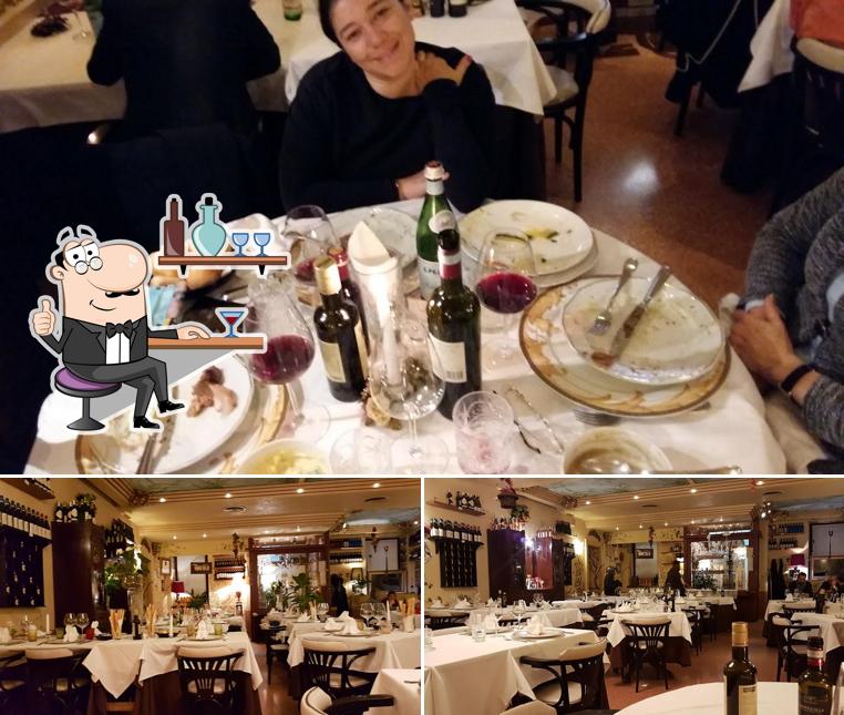 Gli interni di Torcolo