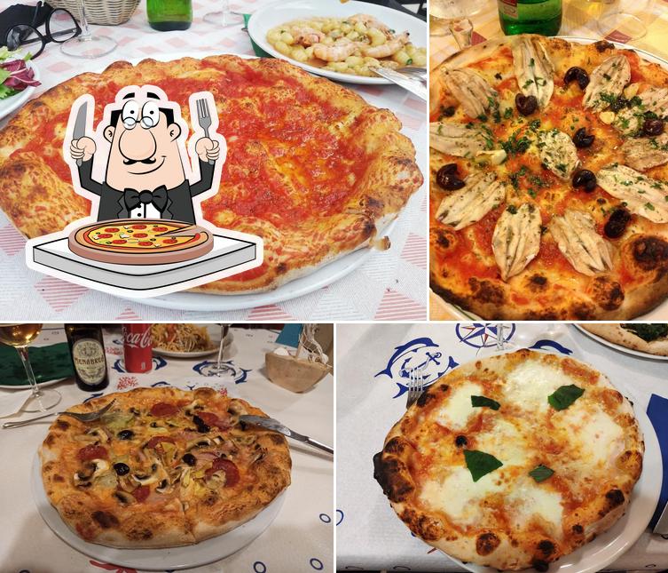 Trattoria Pizzeria Il Mandracchio