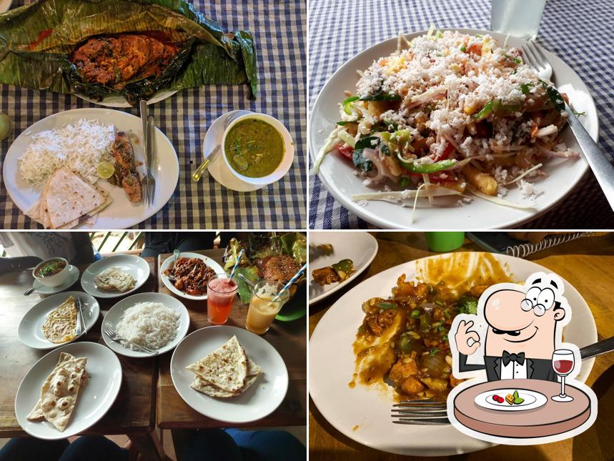 Meals at Gods Own Country Kitchen