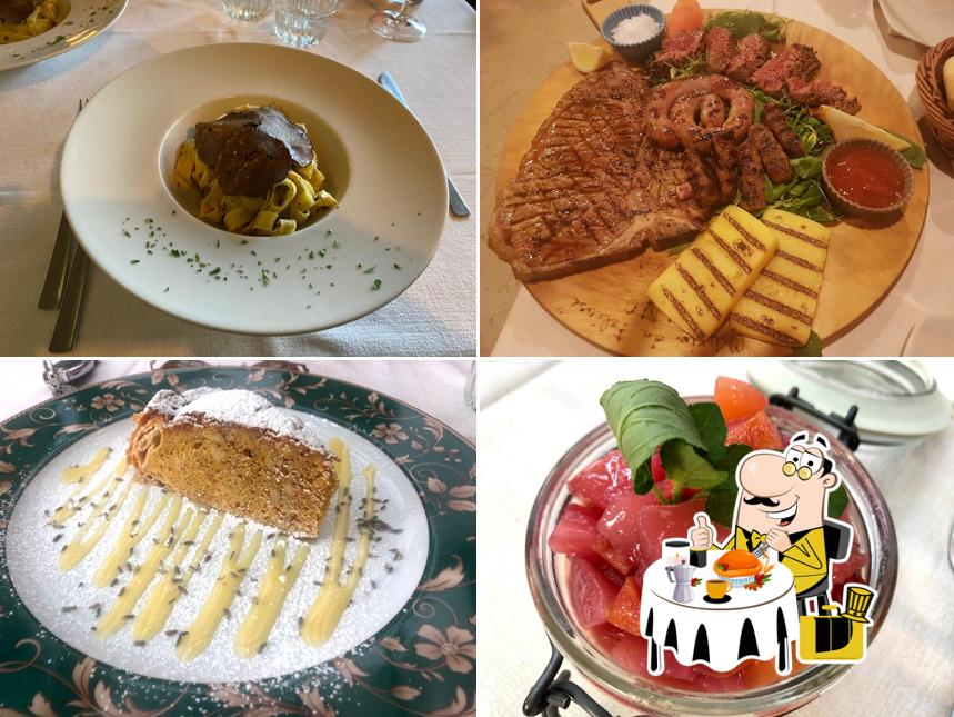Cibo al Corte Felisse