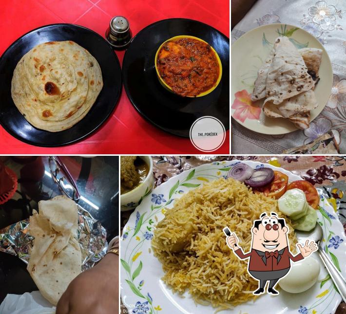 Meals at Tandoor-E-Punjab