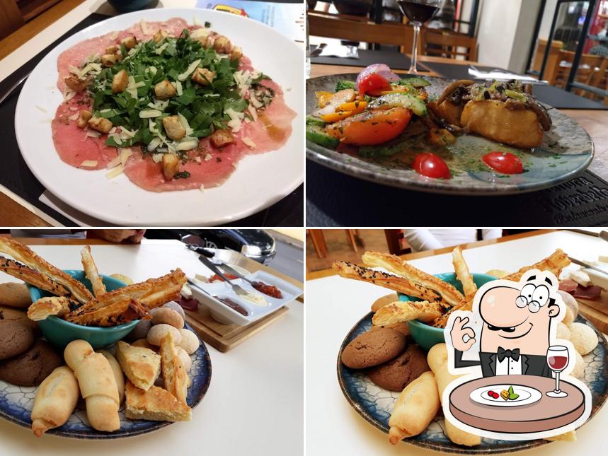 trattoria roverbella