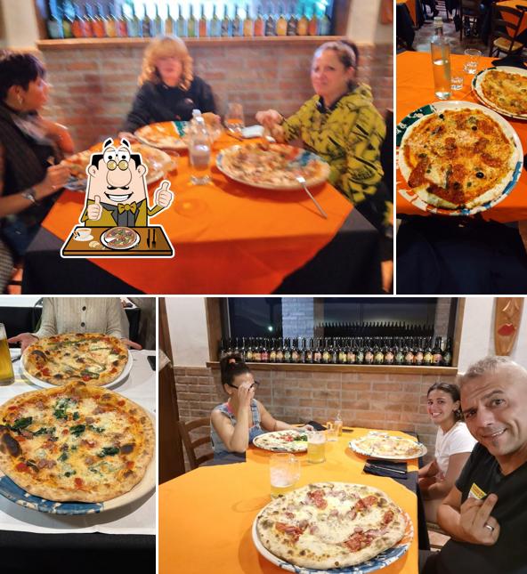 La pizza è il piatto veloce più amato al mondo