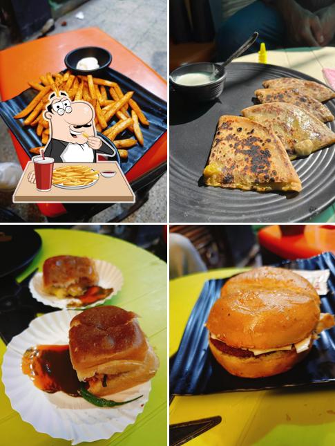 French fries at A Sarvottam