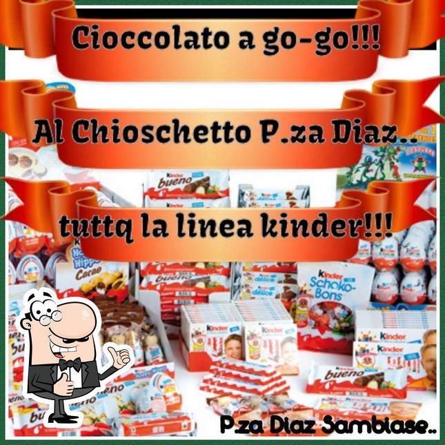 Ecco una foto di IL Chioschetto - P.ZA DIAZ