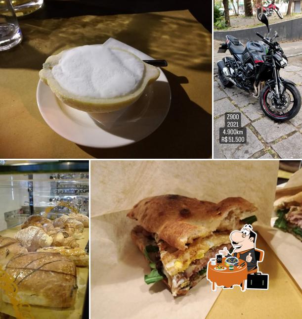 Cozze al Cafe' Racer