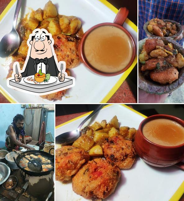 Food at 3 in one Special Guria Bara