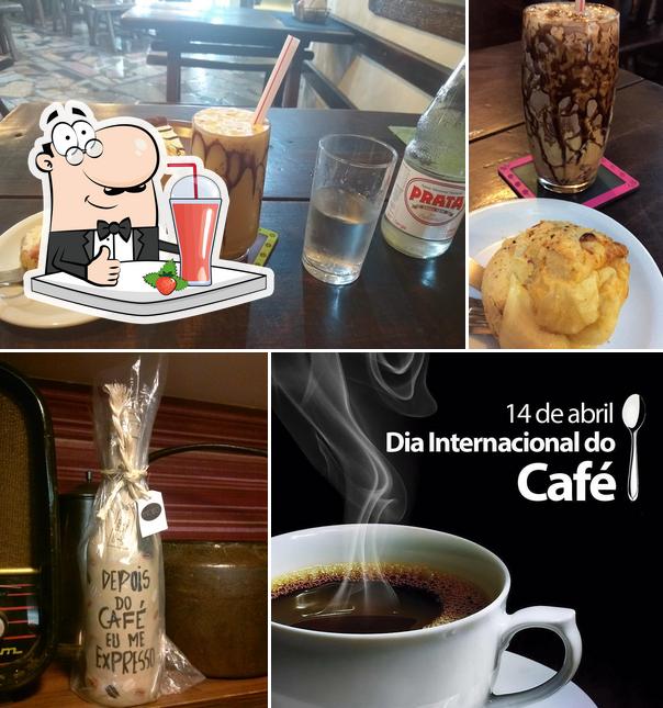 CAFÉ PORTAL