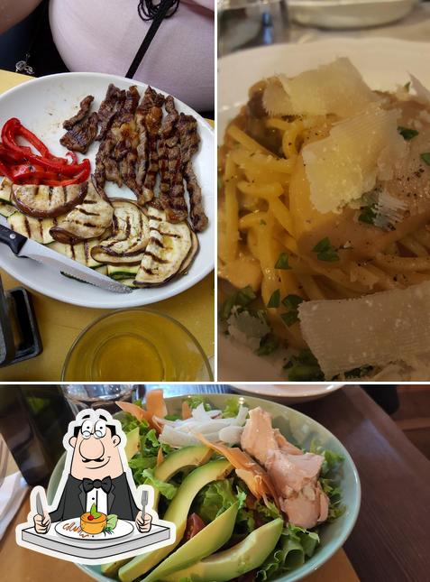 Cibo al Charlotte - Cafè & Entrecote