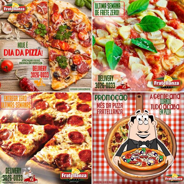 Fratellanza Pizza Delivery