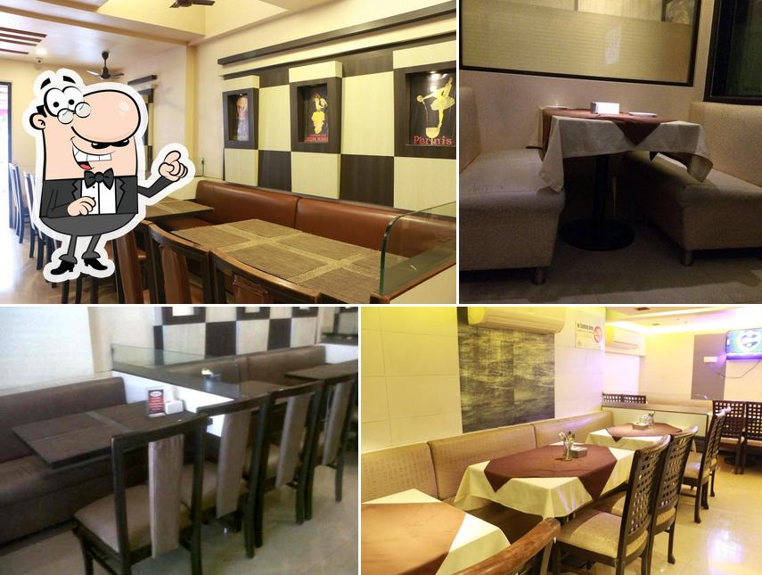 GANESH PALACE (Restaurant And Bar)