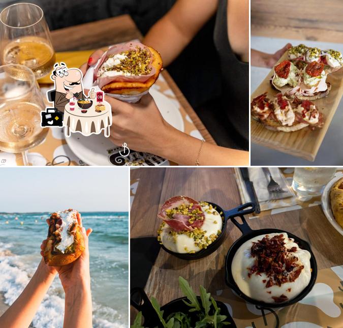 Cibo al La Burrateria Gallipoli