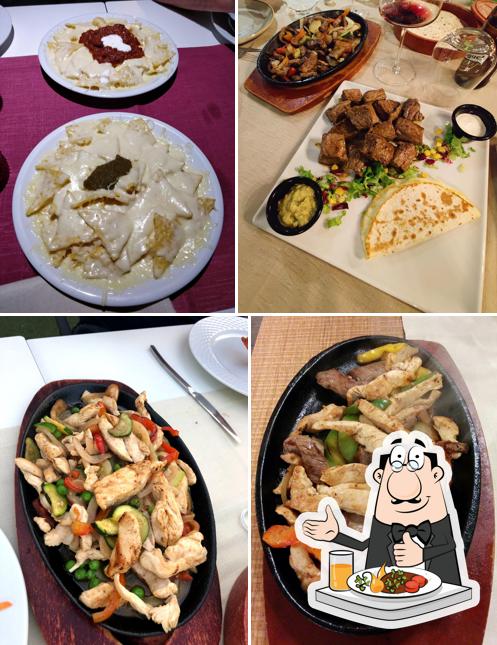 Mex Shaan Ristorante Messicano