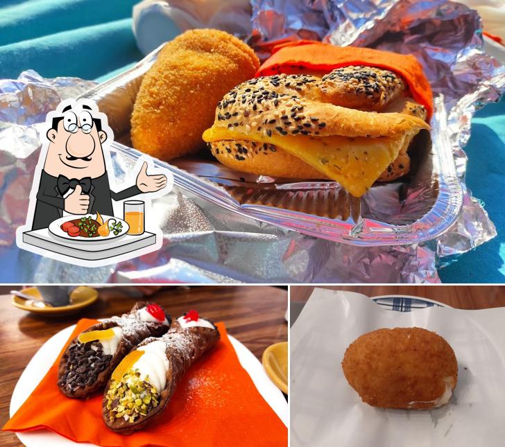 Cibo al Na'ranita Caffè di Pavia