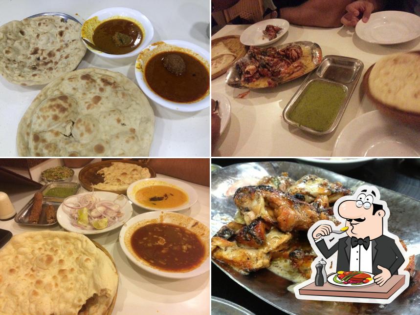 Meals at Noor Mohammadi Hotel & Restaurant