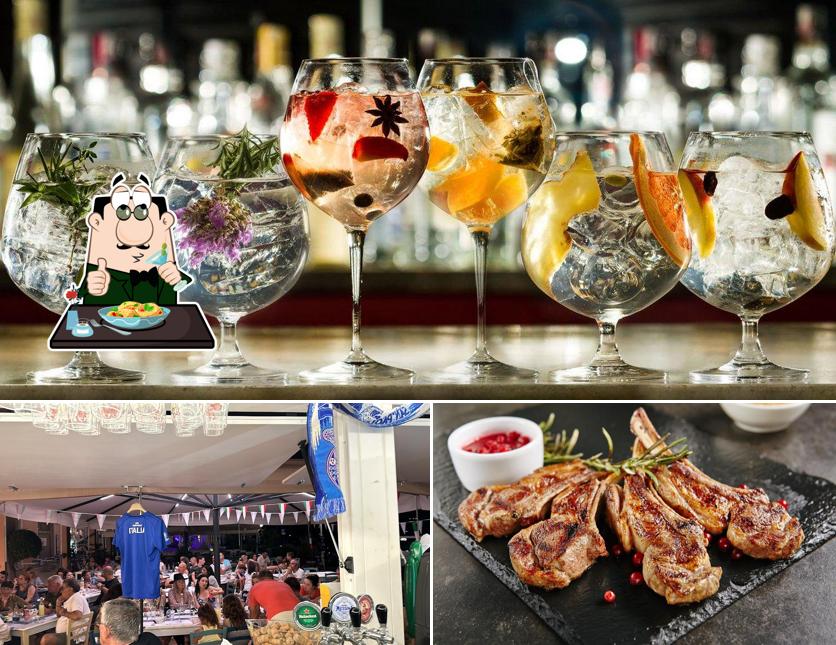 Cibo al RICOMINCIO DA 3