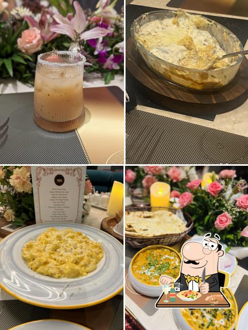 Food at 1980 - A Royal Culinary Experience