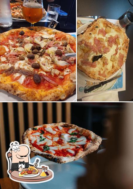 Prenditi una pizza a Bella Ischia Gualdo Tadino