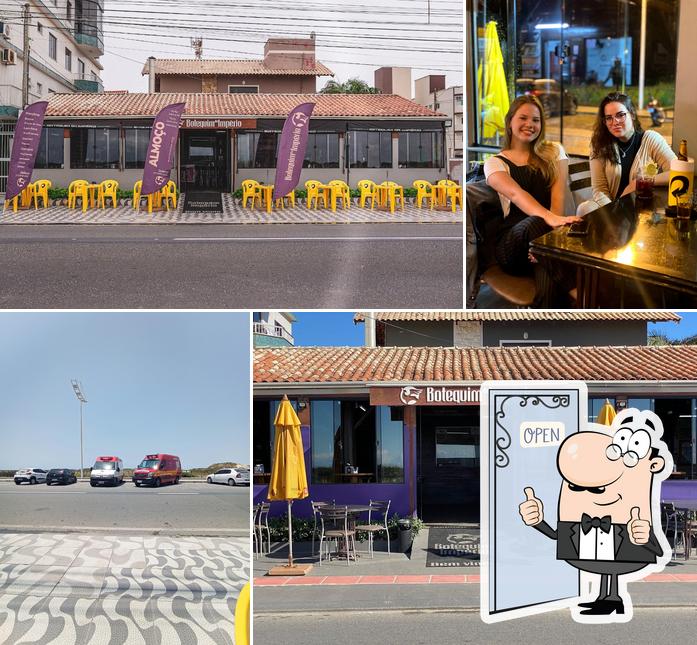 Pé na Areia - Comes e Bebes