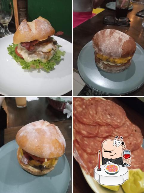 Tartar de atum em Brejaria Breja e Burguer