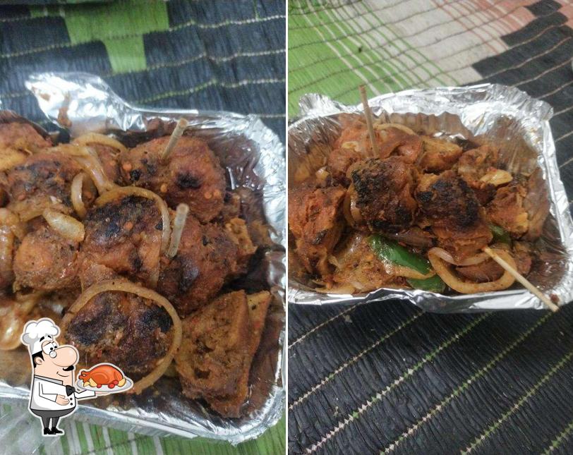 Peking duck at CHAAP FACTORY. A Unit of PCC