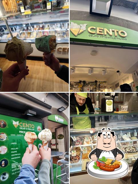 Gelato al Cento gelato artigianale italiano