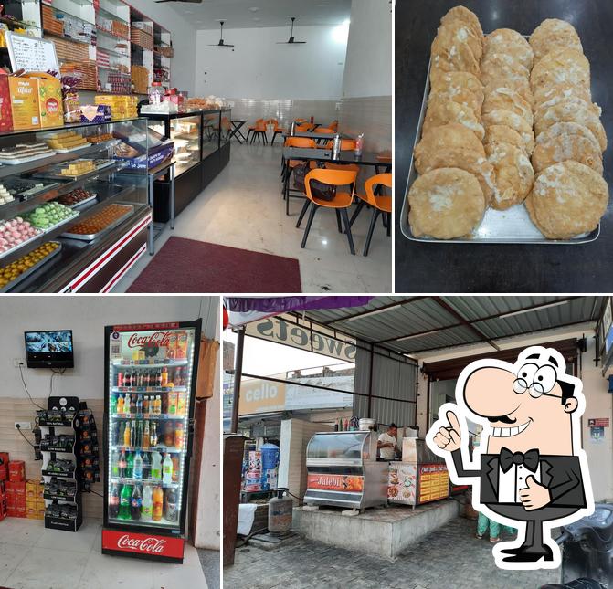 See the picture of Chechi Sweets / sweet shop / fastfood / catering