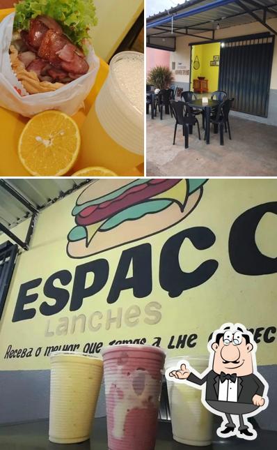 Espaço lanches