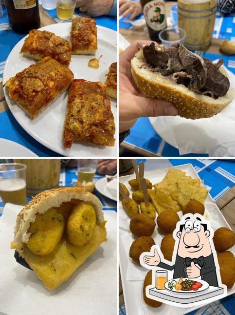 Golosità Sicilian Food