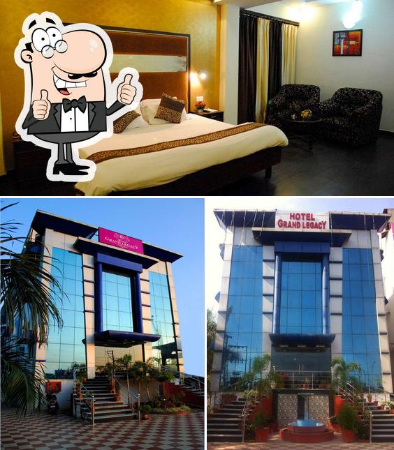 See the picture of Grand Legacy Hotels