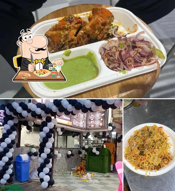 Pad thai at KEBAB BAZAR