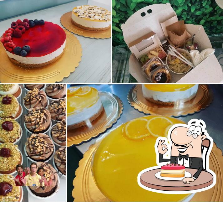 Le Torte Della Simo Lab