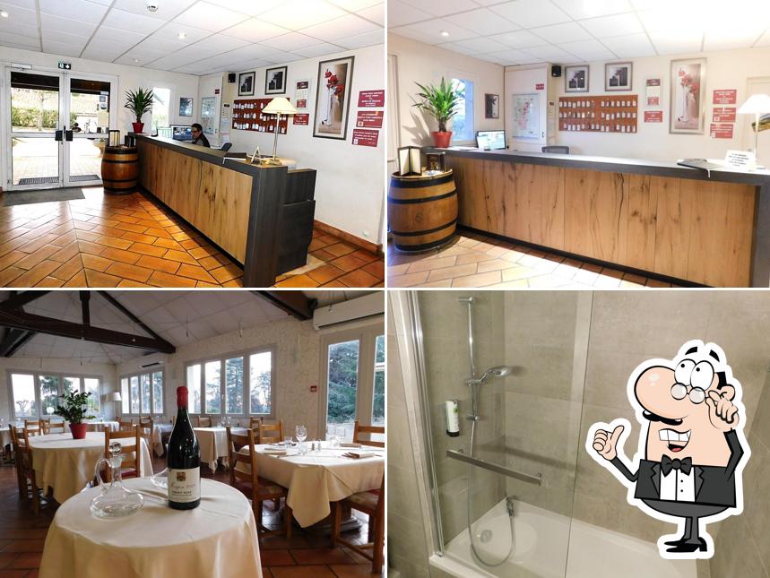 Logis Hotel Noemys Morgon